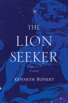 book cover for The Lion Seeker