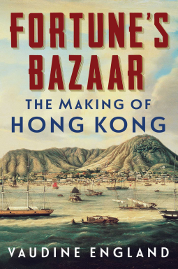 book cover for Fortune's Bazaar