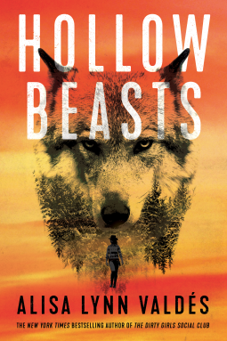 book cover for Hollow Beasts