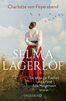 Buchcover für Selma Lagerlöf - sie lebte die Freiheit und erfand Nils Holgersson