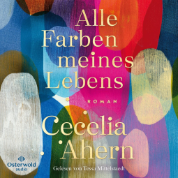 Buchcover für Alle Farben meines Lebens