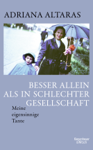 Buchcover für Besser allein als in schlechter Gesellschaft