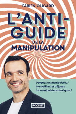 Couverture du livre pour L'Antiguide de la manipulation