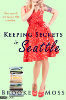 book cover for Keeping Secrets in Seattle