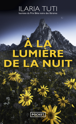 Couverture du livre pour A la lumière de la nuit