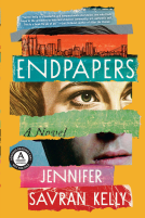 book cover for Endpapers