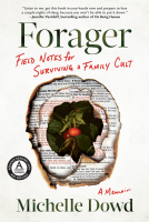 book cover for Forager