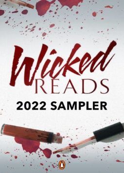book cover for Penguin Teen Wicked Reads 2022 Sampler