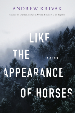 book cover for Like the Appearance of Horses