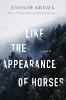 book cover for Like the Appearance of Horses