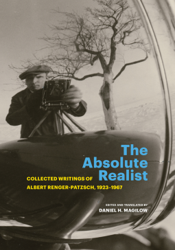 book cover for The Absolute Realist