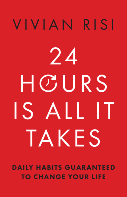 book cover for 24 Hours Is All It Takes