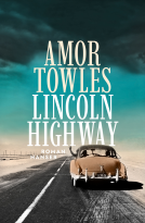 Buchcover für Lincoln Highway