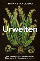 Buchcover für Urwelten