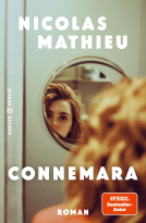 Buchcover für Connemara