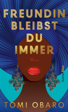 Buchcover für Freundin bleibst du immer