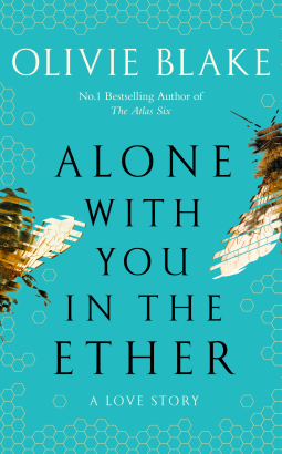 book cover for Alone With You in the Ether