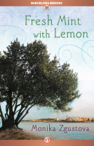 book cover for Fresh Mint with Lemon