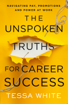 book cover for The Unspoken Truths for Career Success