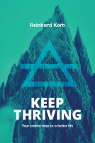 book cover for Keep Thriving