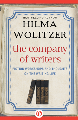 book cover for The Company of Writers