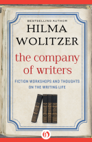 book cover for The Company of Writers