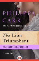 book cover for The Lion Triumphant