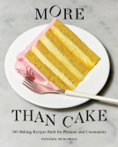 book cover for More Than Cake