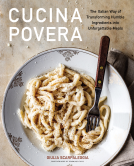 book cover for Cucina Povera