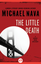 book cover for The Little Death