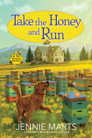 book cover for Take the Honey and Run