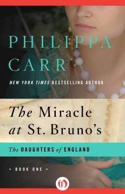 book cover for The Miracle at St. Bruno's