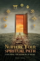 book cover for Nurture Your Spiritual Path
