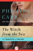 book cover for The Witch from the Sea
