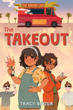 book cover for The Takeout