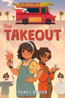 book cover for The Takeout