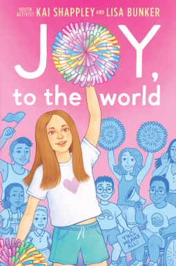 book cover for Joy, to the World