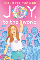 book cover for Joy, to the World