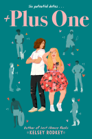 book cover for Plus One