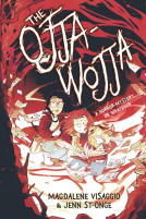 book cover for The Ojja-Wojja