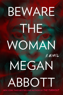 book cover for Beware the Woman