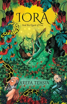 book cover for Iora and the Quest of Five