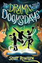book cover for The Drama with Doomsdays