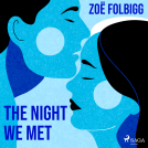 book cover for The Night We Met