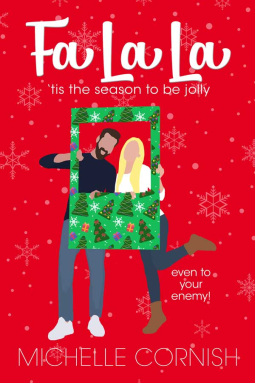 book cover for Fa La La