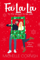 book cover for Fa La La