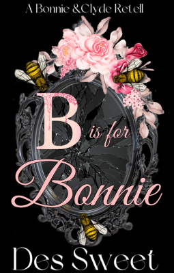 book cover for B is for Bonnie