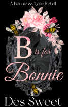 book cover for B is for Bonnie