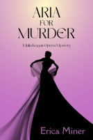 book cover for Aria For Murder