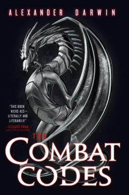 book cover for The Combat Codes
